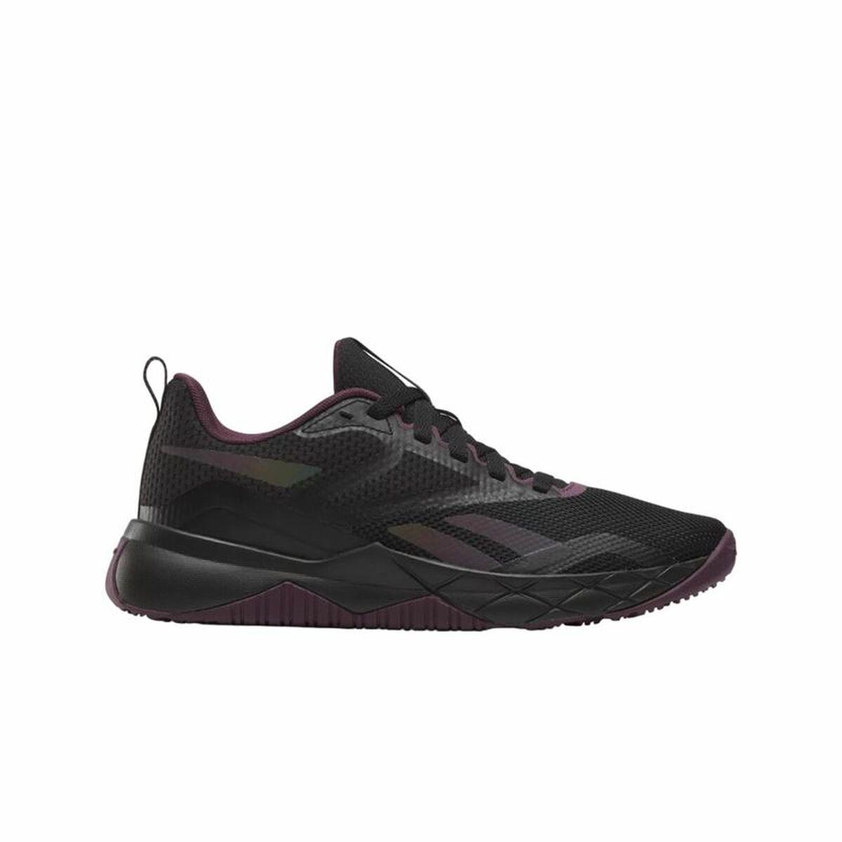 Sportssneakers til damer Reebok Sort 37