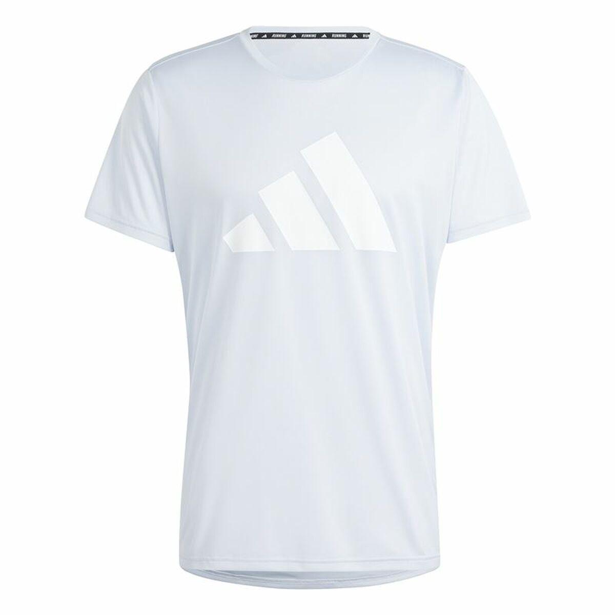 Adidas Run It kortærmet T-shirt til mænd - str. M