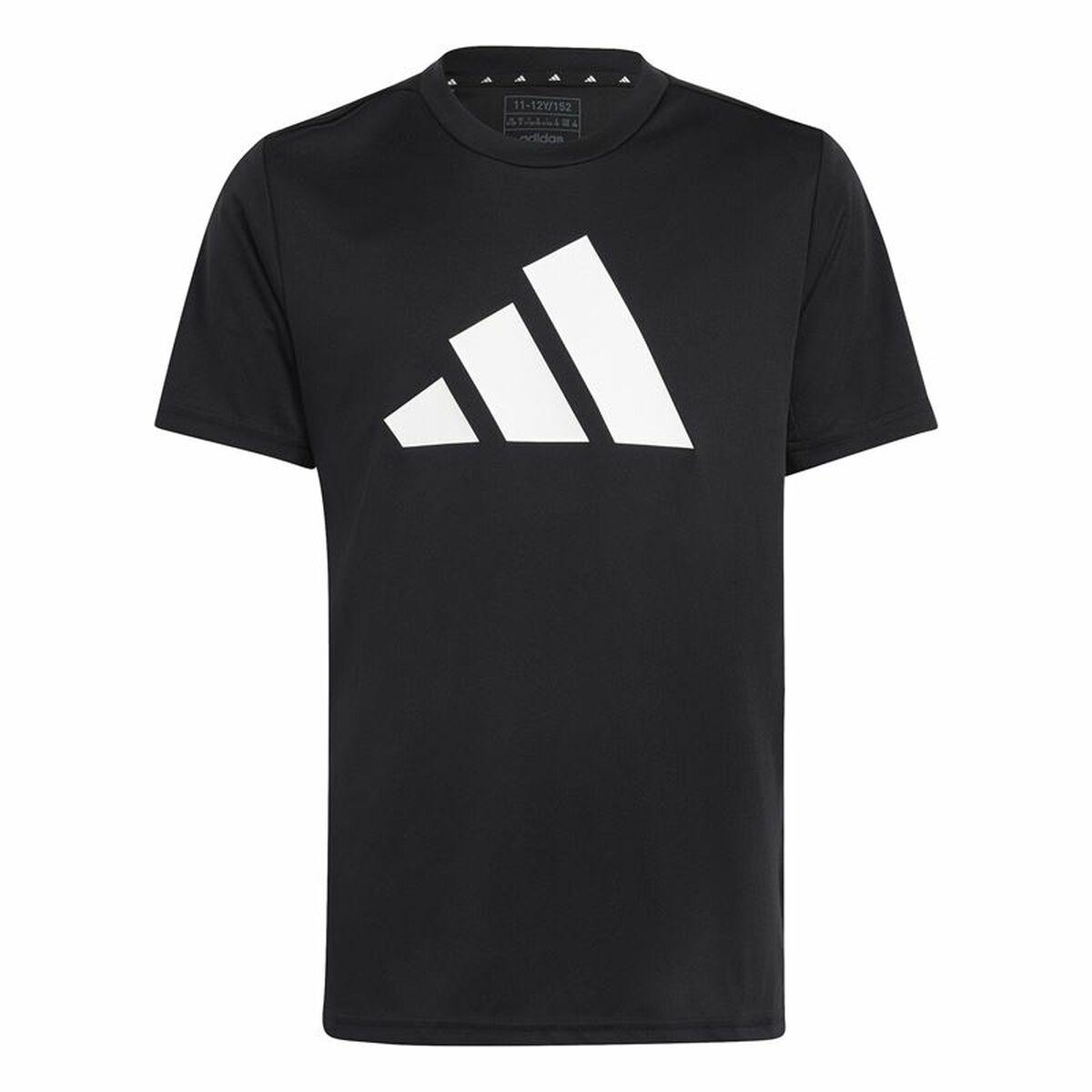 Adidas Train Essentials kortærmet T-shirt - 7-8 år