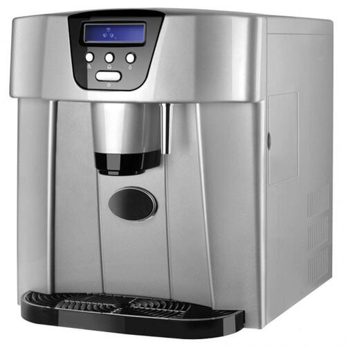 Taurus isterningemaskine 921001000 - sølv, 150 W, 1,8 l