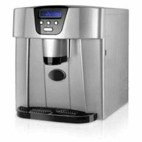 Taurus isterningemaskine 921001000 - sølv, 150 W, 1,8 l