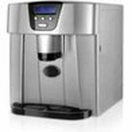 Taurus isterningemaskine 921001000 - sølv, 150 W, 1,8 l