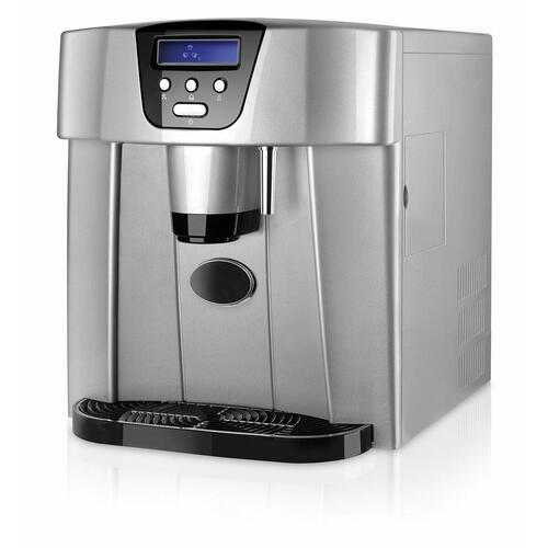 Taurus isterningemaskine 921001000 - sølv, 150 W, 1,8 l