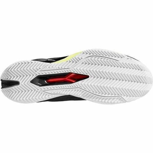 Tennissko til mænd Wilson Rush Pro 4.0 Clay Sort 44