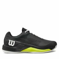 Tennissko til mænd Wilson Rush Pro 4.0 Clay Sort 46