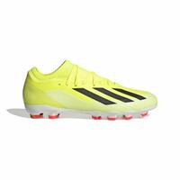 Voksen fodboldstøvler Adidas X Crazyfast League Mg Gul 43 1/3