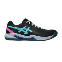 Padel træner til voksne Asics GEL DEDICATE 8 PADEL 1041A414 001 Sort 45