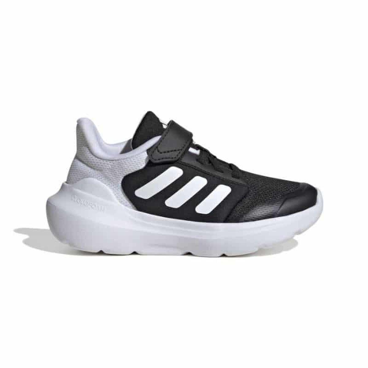 Sportssko til børn Adidas TENSAUR RUN 3.0 EL C IE5983 Sort 29