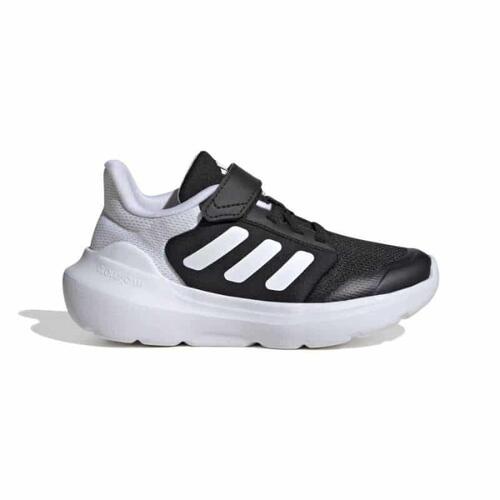 Sportssko til børn Adidas TENSAUR RUN 3.0 EL C IE5983 Sort 30
