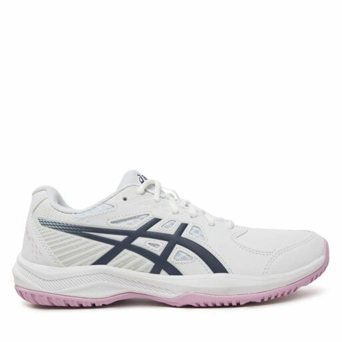 Tennissko til mænd Asics COURT SLIDE 4 1042A283 100 Hvid 37