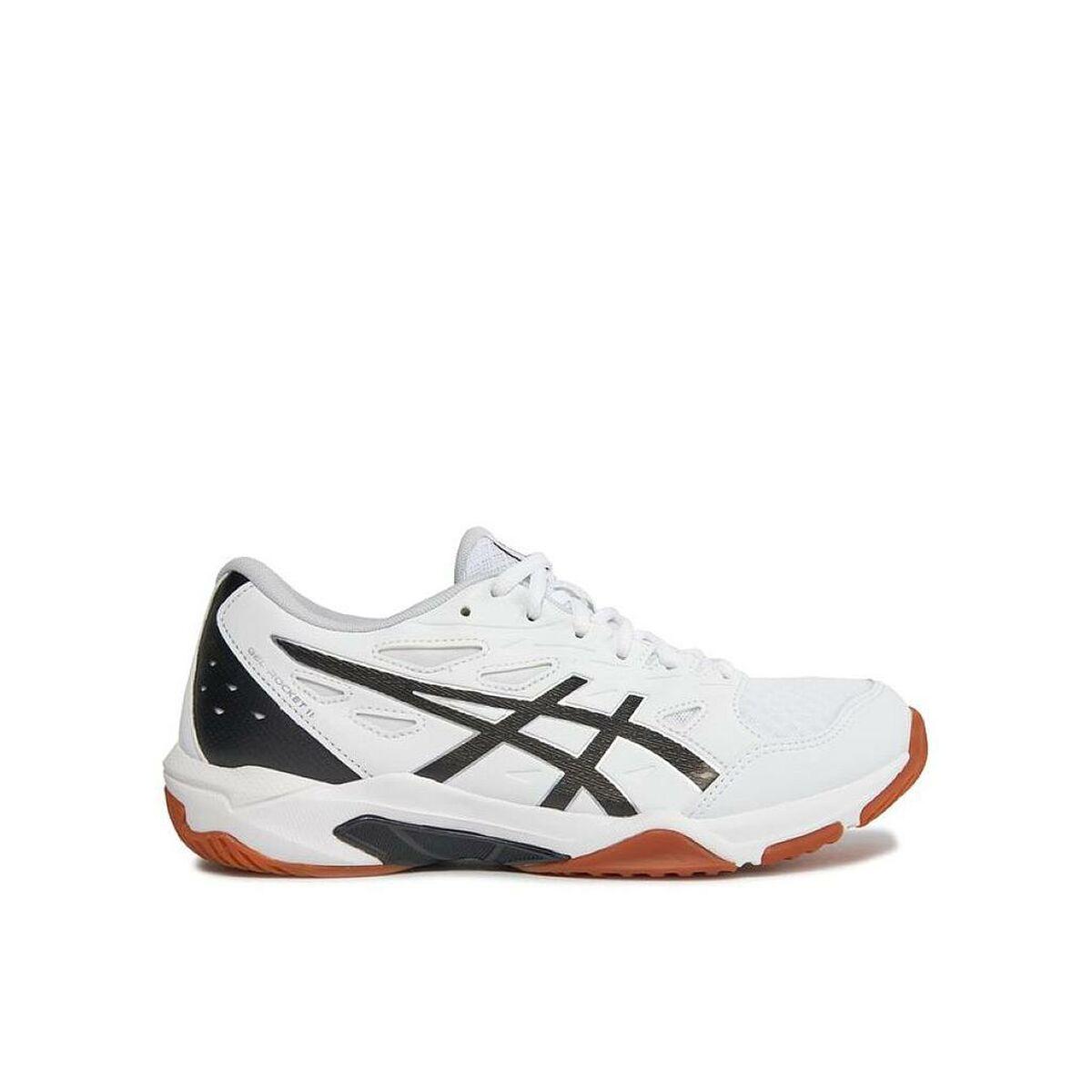 Tennissko til mænd Asics GEL ROCKET 11 1071A091 101 Hvid 45