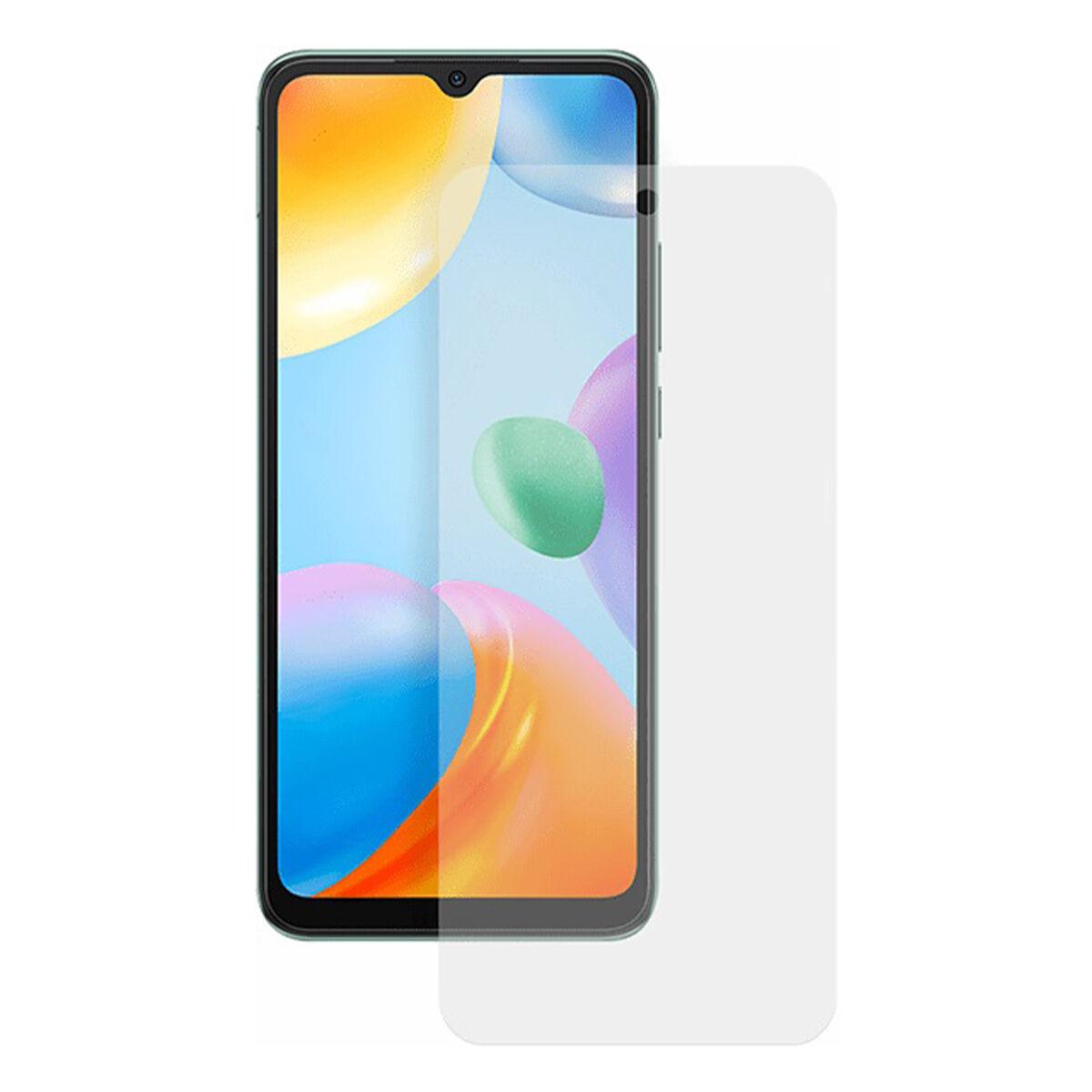 Skærmbeskytter i hærdet glas til Redmi 10C / Honor X7, gennemsigtig
