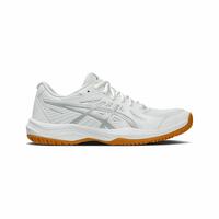Tennissko til damer Asics UPCOURT 6 1072A107 100 Hvid 39