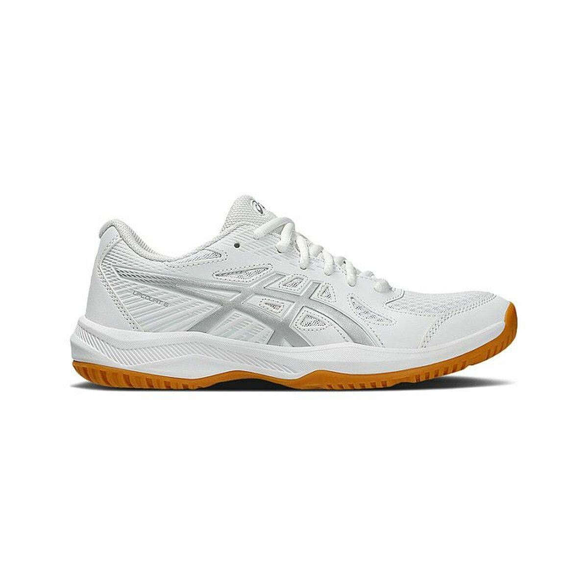 Tennissko til damer Asics UPCOURT 6 1072A107 100 Hvid 37