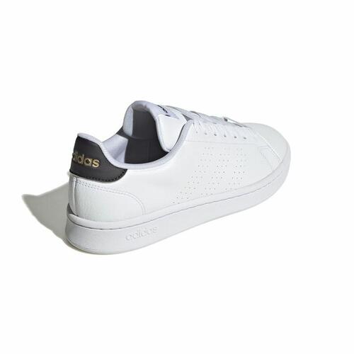 Sportssneakers til damer Adidas Advantage Hvid 40