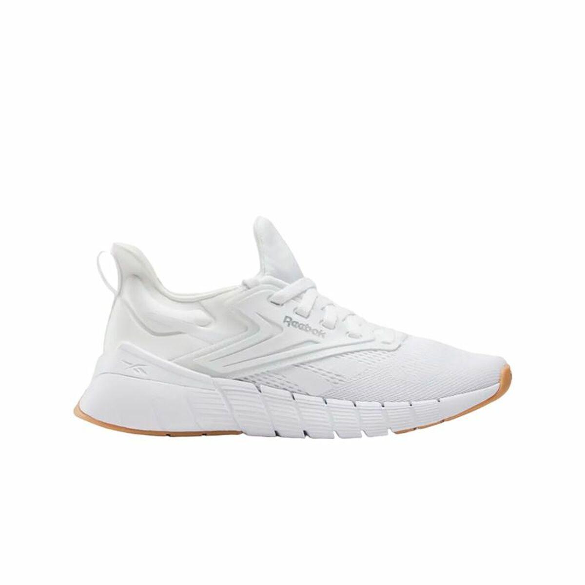 Reebok Nano Gym damesneakers - hvid, str. 41