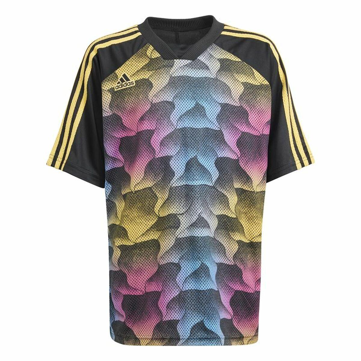 Adidas Tiro Summer kortærmet T-shirt - 15-16 år