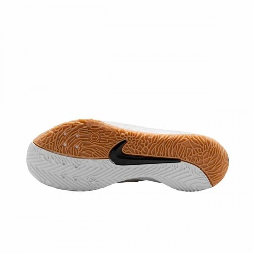 Nike Air Zoom Hyper Ace 3 basketballsko - Hvid (str. 45)