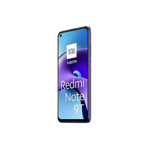 Smartphone Xiaomi Redmi Note 9T 5G 6,53" Octa Core 4 GB RAM 128 GB Violet