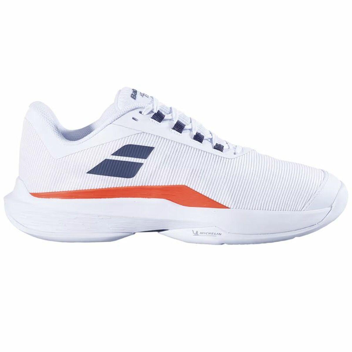Tennissko til mænd Babolat Jet Tere 2 Ac Hvid 45