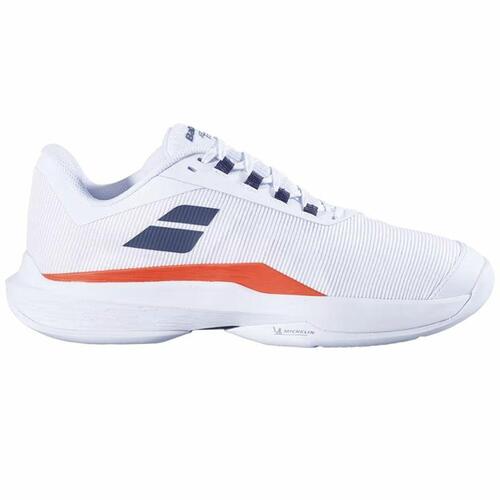 Tennissko til mænd Babolat Jet Tere 2 Ac Hvid 46