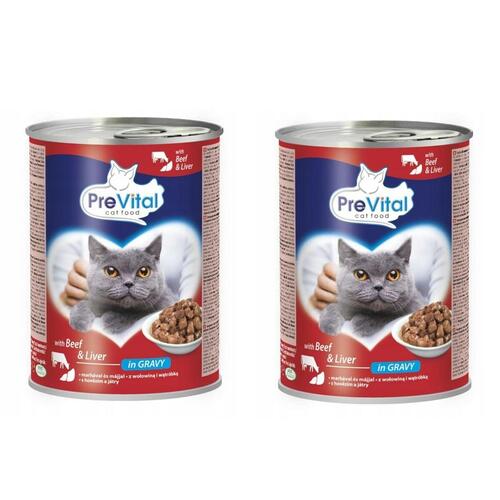 Kattemad Prevital