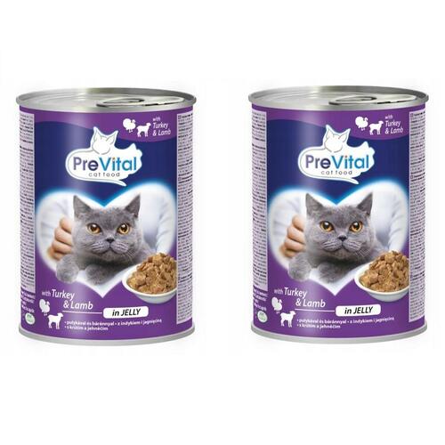 Kattemad Prevital