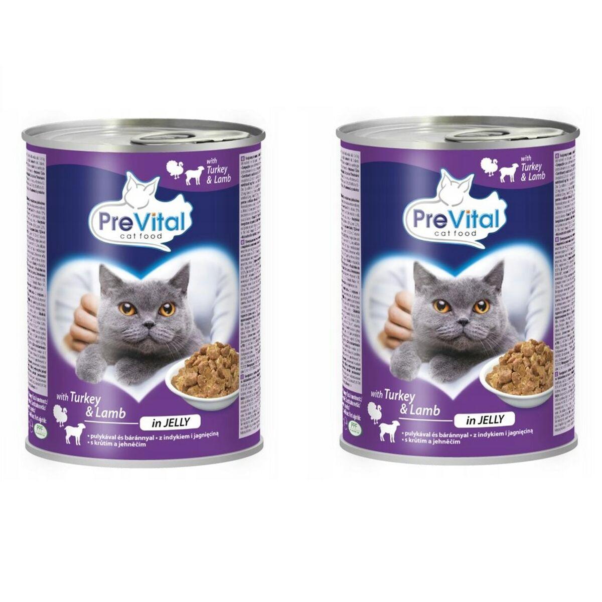 Kattemad Prevital