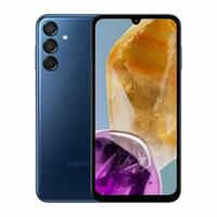 Smartphone Samsung 6,1" 4 GB RAM 128 GB Blå Mørkeblå