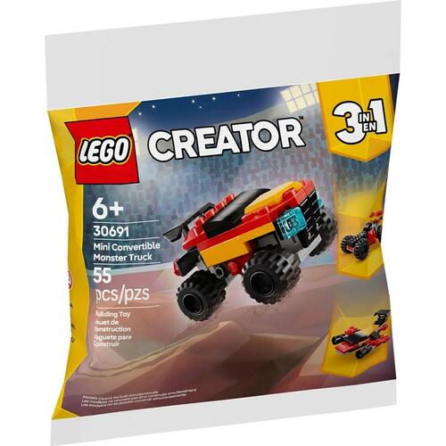 Konstruktionsspil Lego 30691