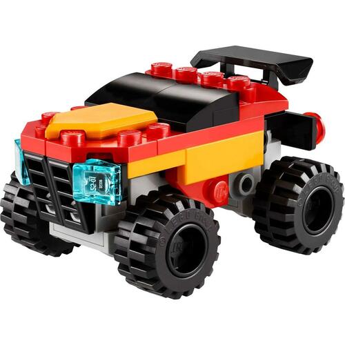 Konstruktionsspil Lego 30691