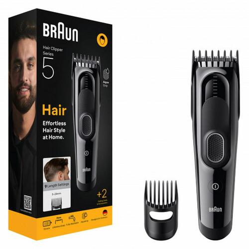 Hårklipper Braun