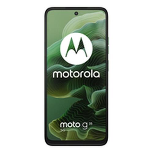 Smartphone Motorola 6,72" 4 GB RAM 128 GB Grøn Unisoc