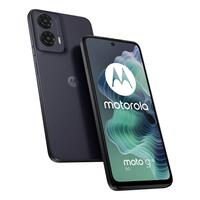 Smartphone Motorola 6,72" 4 GB RAM 128 GB Sort Midnight black Unisoc