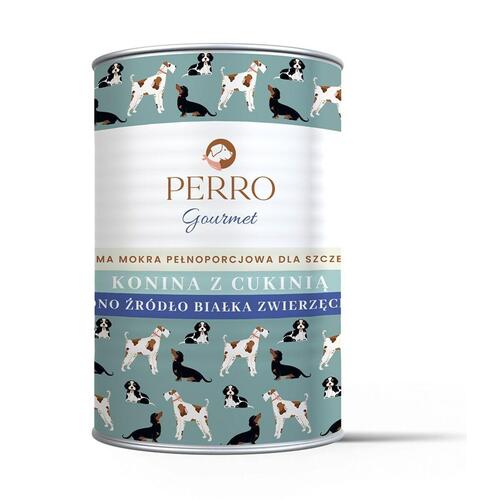Våd mad PERRO 400 g