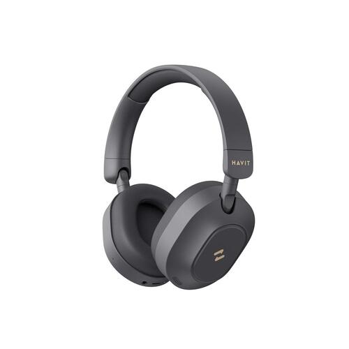 Hovedtelefoner Havit H668BT black Sort