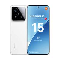 Smartphone Xiaomi Xiaomi 15 5G 6,36" Octa Core 12 GB RAM 512 GB Hvid