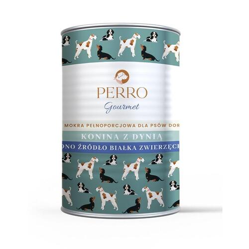 Våd mad PERRO 400 g
