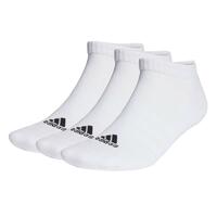 Sportsstrømper Adidas C SPW LOW 3P HT3434 Hvid 43-45
