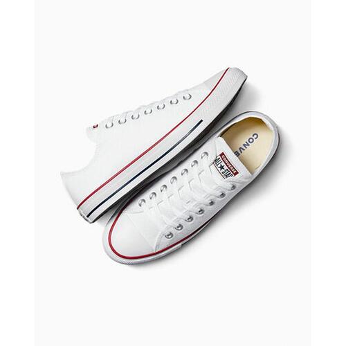 Kondisko til Mænd Converse ALL STAR OX M7652C Hvid 39.5