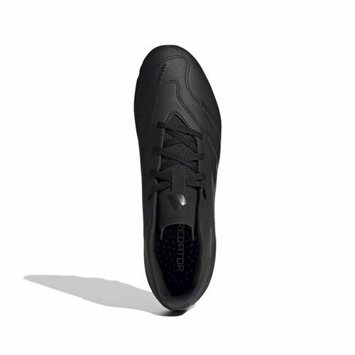 Adidas Predator Club FxG fodboldstøvler til voksne - Sort, str. 42