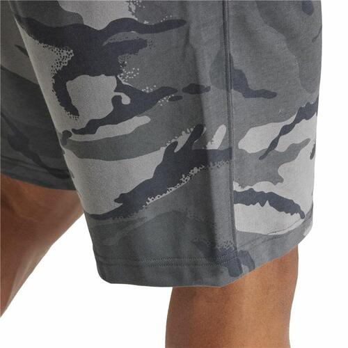 Sport Shorts Adidas Camo Grå M