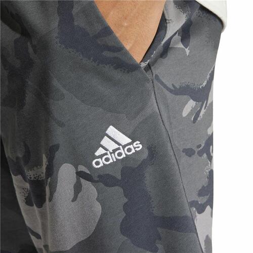 Sport Shorts Adidas Camo Grå M