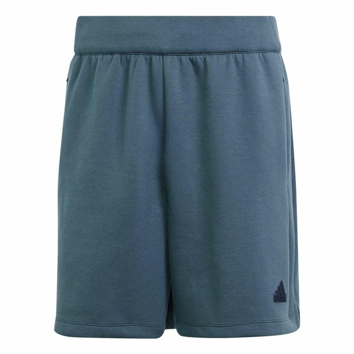 Adidas Z.N.E. Premium Short - herre fitnessshorts, blå (S)