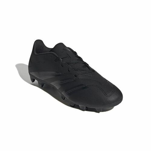 Adidas Predator Club FxG fodboldstøvler til voksne - Sort 41 1/3