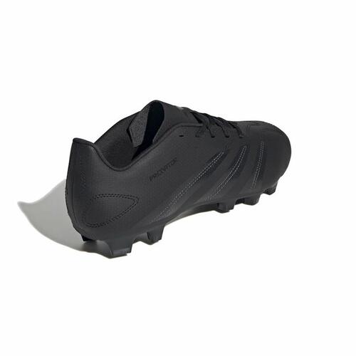 Adidas Predator Club FxG fodboldstøvler til voksne - Sort 41 1/3