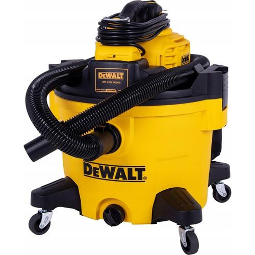 Stavstøvsuger Dewalt DXV234P