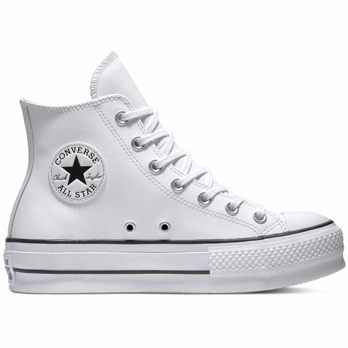 Kondisko til Kvinder Converse 561676C Hvid 38