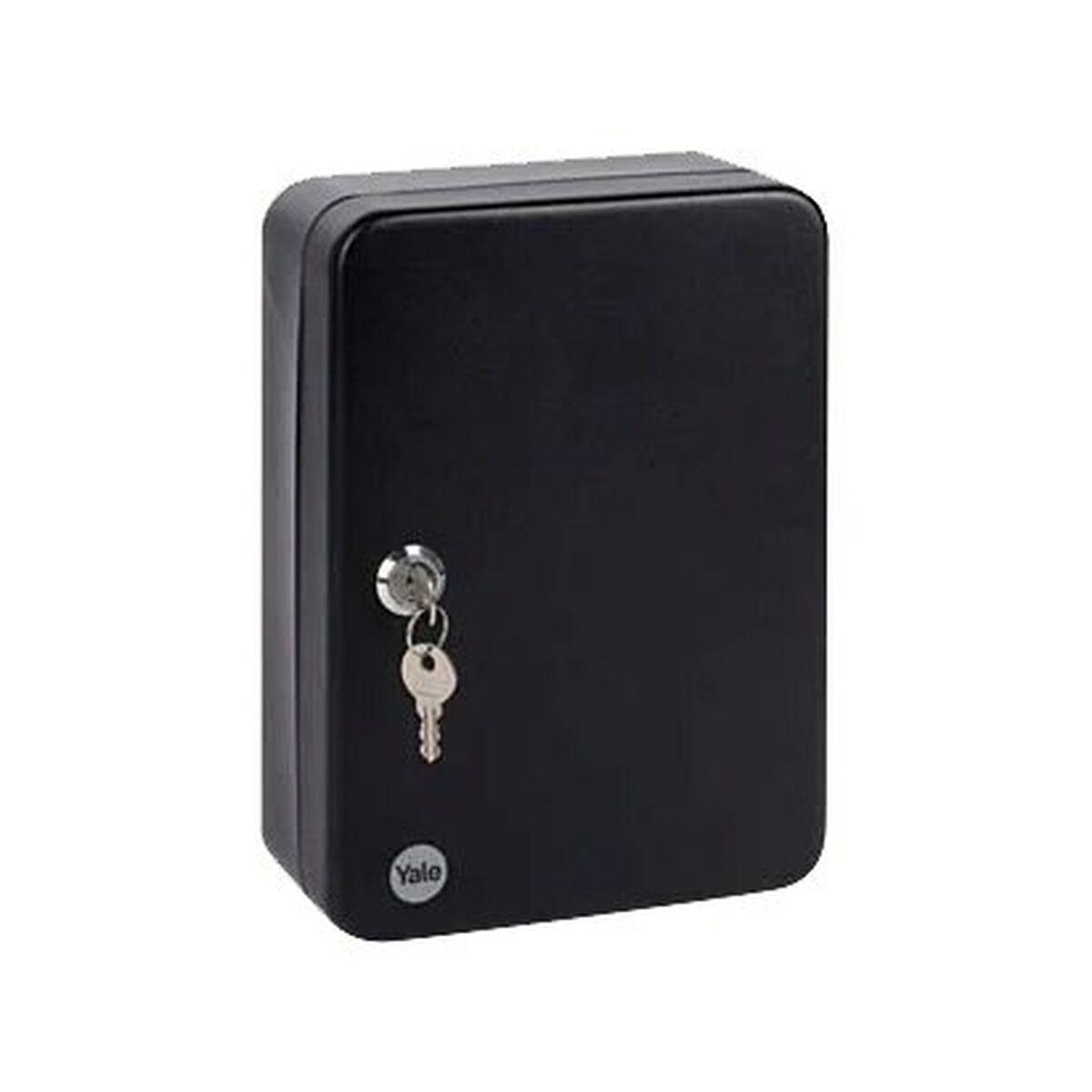 Lås Yale YKB/200/BB2 Sort Metal 16 cm