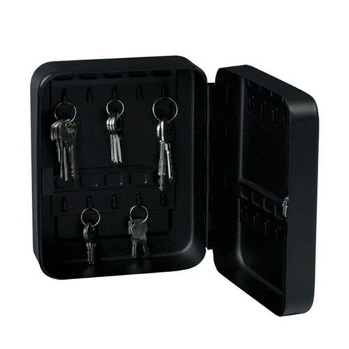 Lås Yale YKB/200/BB2 Sort Metal 16 cm